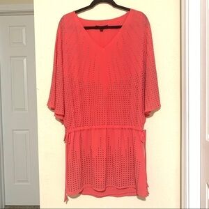 BLAQUE LABEL•spakling pink dress